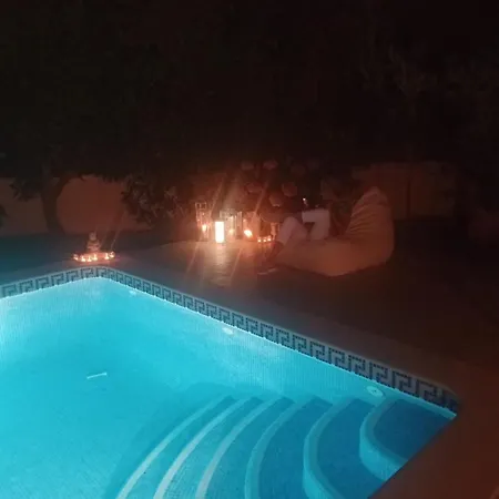 Casa Eleonora לינה וארוחת בוקר לאגוּ‏ש