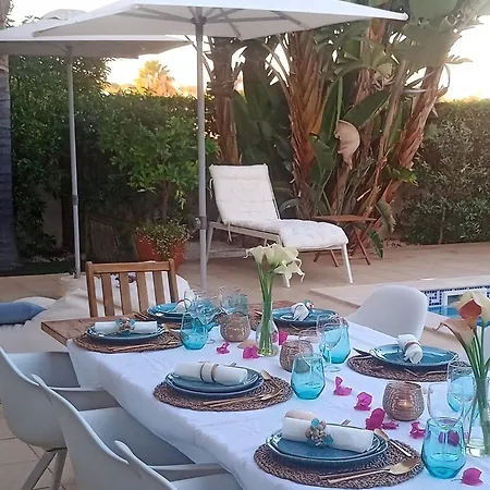 Casa Eleonora Bed & Breakfast Lagos