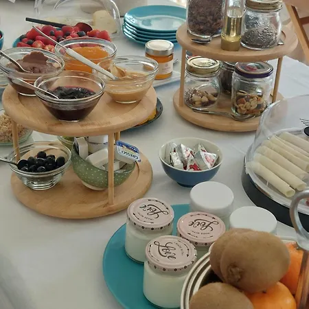 Oda ve Kahvaltı Casa Eleonora 4*